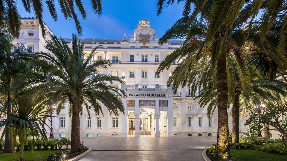 Gran Hotel Miramar GL