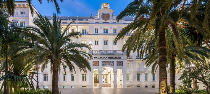 Gran Hotel Miramar GL Hotels in Malaga