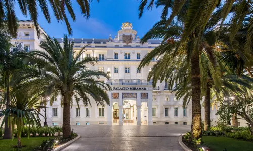 Gran Hotel Miramar GL