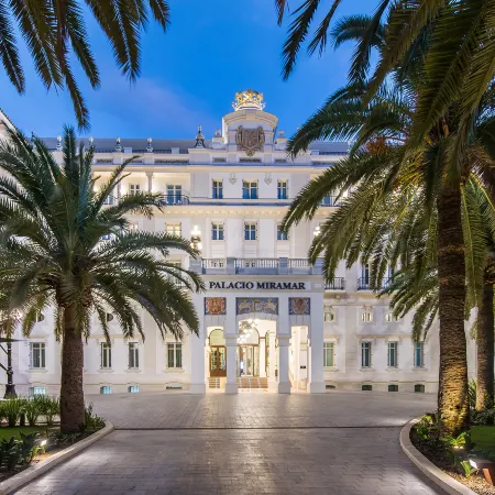 Gran Hotel Miramar GL