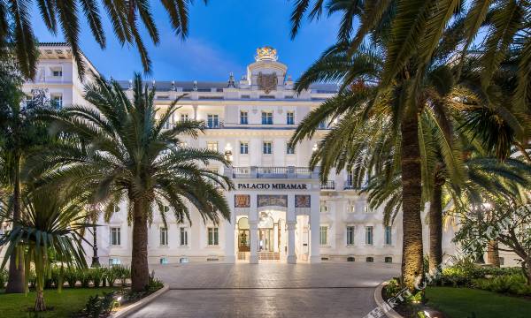 Gran Hotel Miramar GL