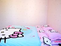 广州樱花主题公寓 - Kitty猫主题房