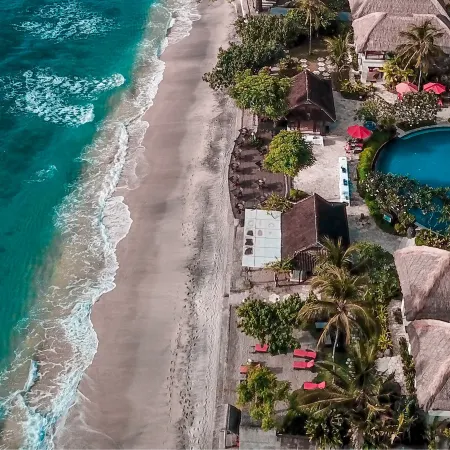 Sudamala Resort, Senggigi, Lombok