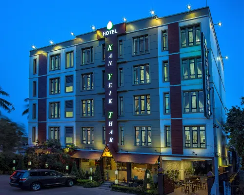 Hotel Kan Yeik Thar Hotels in Mayangon