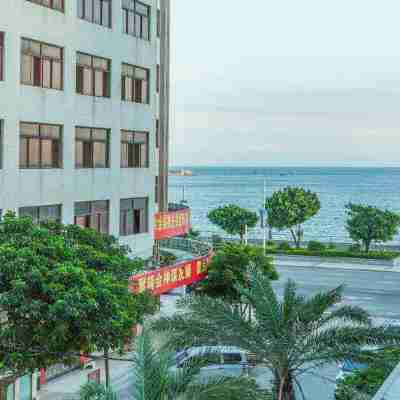 Nan'ao Haibin Yayuan Qiuyuye Hotel Hotel Exterior