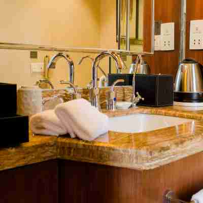 維也納國際酒店（銅陵翠湖萬達店） Rooms