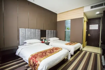 ZhangYe Xi Xia Hotel