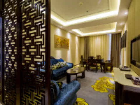 Xinle Hotel Hoteles en Condado de Linze