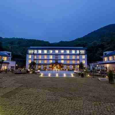 九鯉湖禧夢山莊 Hotel Exterior