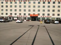 Rujia China Inn Hotel (Xinxiang Huixian Shuanglong) Các khách sạn ở Huy Huyện