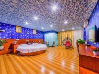 广州天籁航庭国际公寓 - 情侣主题圆床房
