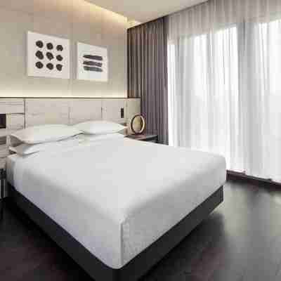 Four Points by Sheraton Seoul Gangnam Rooms