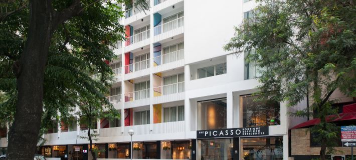 The Picasso Boutique Serviced Residences Managed by HII Hotels in Makati