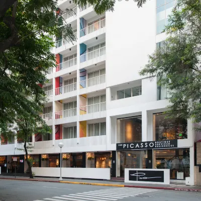 The Picasso Boutique Serviced Residences Managed by HII Hotels near Central Business District