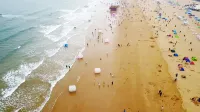 Tinghaiju Seaview Apartment (Qingdao Jinshatan Shop)