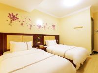 长沙县8090公寓酒店 - 舒适双床房