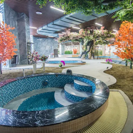 Taibai Mountain Wanguo Hotel