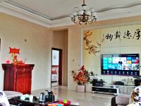 漳浦夏威娱客栈 - 温馨海景套房2房1厅
