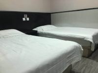 99旅馆连锁(北京南站公益西桥地铁站店) - 家庭房