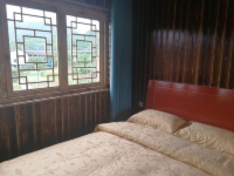 剑阁龙江客栈 - 标间