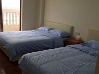 惠东双月湾海景度假屋 - 一室二床房