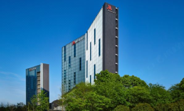 Hangzhou Marriott Hotel Qianjiang