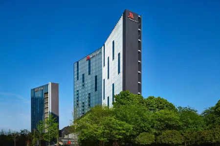 Hangzhou Marriott Hotel Qianjiang
