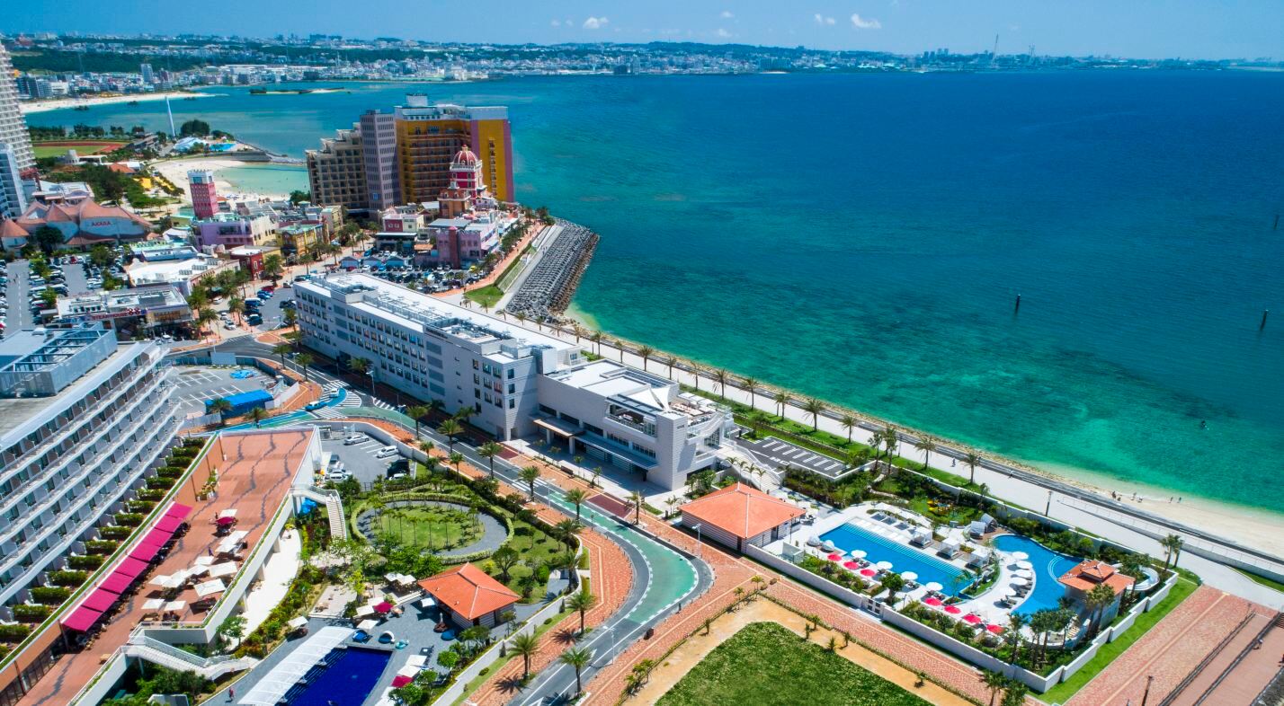 DoubleTree by Hilton Okinawa Chatan Resort