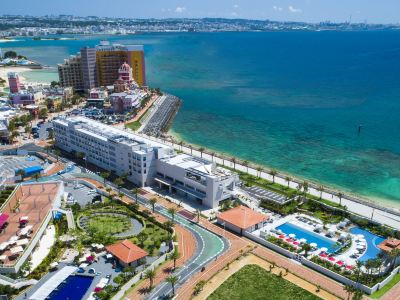 DoubleTree by Hilton Okinawa Chatan Resort