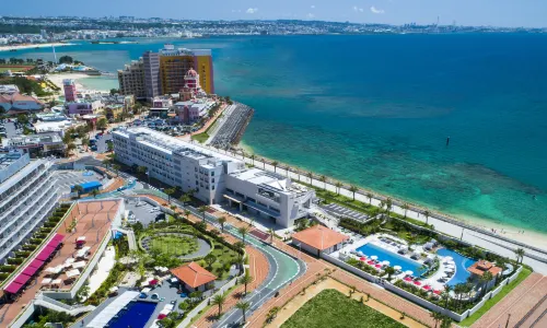 DoubleTree by Hilton Okinawa Chatan Resort