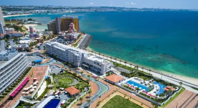 DoubleTree by Hilton Okinawa Chatan Resort Hotels in 