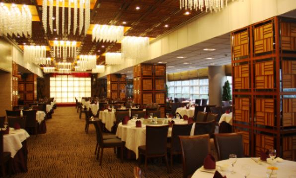 Jianguo Hotel, Guangzhou