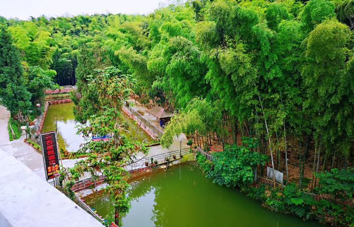 Shanan Zhuhai Sanhe Resort Hotel