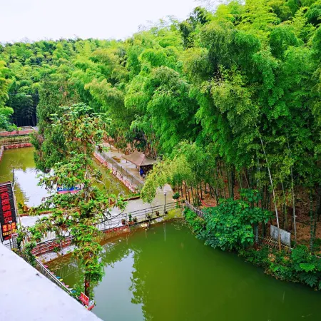 Shanan Zhuhai Sanhe Resort Hotel