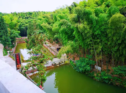 Shanan Zhuhai Sanhe Resort Hotel