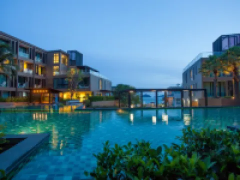 Panwa Sunset Beach Front Hotels near Puket Deep Seaport