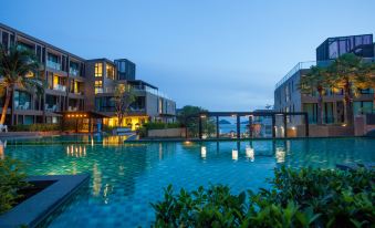 Panwa Sunset Beach Front