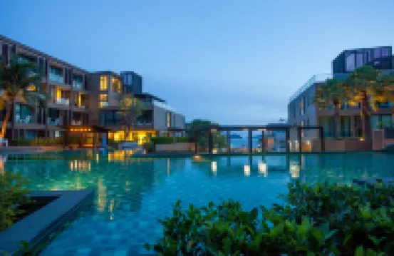 Panwa Sunset Beach Front Các khách sạn gần Puket Deep Seaport