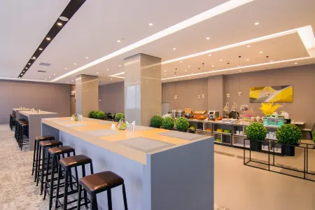 Homeinn Selected Hotel (Shanghai North Bund)
