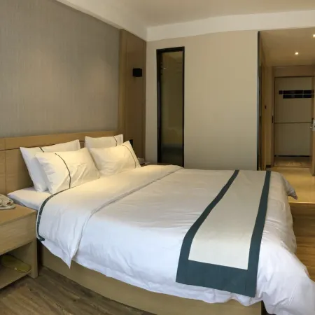 City Comfort Inn (Yunfu Yu'nan Ducheng)