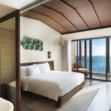 Dusit Princess Moonrise Beach Resort