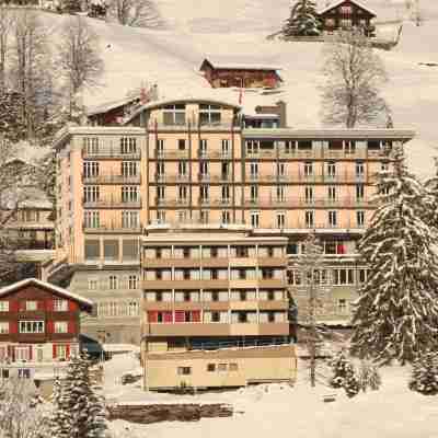 Belvedere Swiss Quality Hotel Hotel Exterior