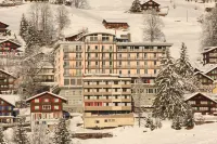 瑞士麗城品質酒店