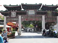 Citywell Hotel (Quanzhou Food Street) Hotel in zona Torre Dongxi