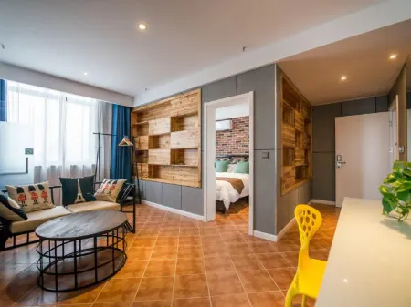 jiuketutu Отели в г. Наньлин