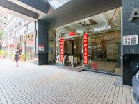 瑞阁商务公寓(深圳新洲路嘉葆润店) - 酒店外部