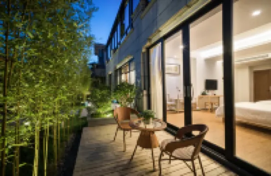 武夷山為荷來度假美墅（三姑度假區店）