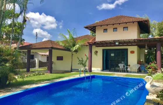 馬六甲愛化摩沙度假村緩歸私墅