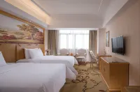 Vienna Hotel (Qidong New Area) - parcheggio