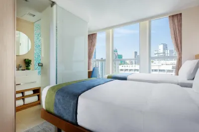 Summit View Kowloon Hotels in Mong Kok